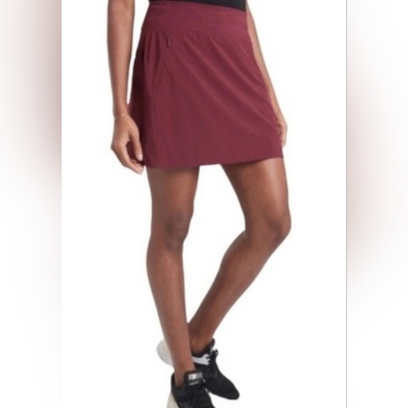 Tribal Dresses & Skirts - 5/$25 Tribal Athena mini skirt with stretch shorts
